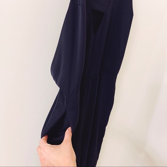 Storee || Jumpsuit (In Navy) - Picture 7 of 10